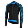 Racing Jackets Men Long Sleeve Cycling Jersey Bicycle Bike Clothing MTB Bib Sports Shirt Cool Team Pro Motocross Mountain Road Tight Top