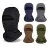 Outdoor WindProof Balaclava Maska Full Face Ochrona UV Motocykl Rowe