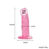 Sex Toy Massager realistische anale masturbator met krachtige zuigbeker vagina g-spot penis speelgoed voor vrouwen y zonder vibrator