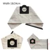 Trash Bags 1Dust Bag Washable Cloth Dust For Karcher WD3 MV3 SE4001 A2299 K2201 F K2150 Vacuum Cleaner Home Cleaning 230512