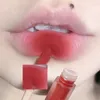 Lip Gloss 1Pc Matte Velvet Long Lasting Fango Tint Blush Tazza antiaderente Rossetto impermeabile Trucco femminile Cosmetico coreano