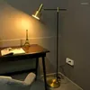 Stehlampen mit langem Stützarm-Design, LED-Leuchten für Wohnzimmer, Schlafzimmer, Metall, stehend, Heimdekoration, E27-Innenbeleuchtung