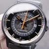Herenhorloges van hoge kwaliteit Japanse horloge commandant Movement Sapphire Mirror Details kunnen worden vergeleken met Counter Refined Steel Strap Casual Business Luxury Watches