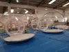 Enfants fête ballons maison amusante géant clair gonflable cristal Igloo dôme bulle tente Transparent gonflable bulle ballons maison