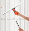 Cleaning Brushes Silicone Scraper Broom Magic Wiper High Place Glass Floor Mop Household Bathroom Sweeping Water 230512
