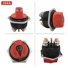 New 50A/100A/200A/300A Car Battery Rotary Disconnect Switch Safe Cut Off Isolator Power Disconnecter for Motorcycle Truck Boat RV