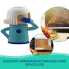 Novo cool mama microondas forno desodorante recipiente geladeira desodorizando as ferramentas de cozinha de cozinha de cozinha com pacote