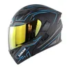 Motorcykelhjälmar Dot Multi Colors Full Face Helmet K5 Motorcykel Capacetes Street Racing Men Motor Cascoes