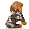 Abbigliamento per cani Cappotto antipioggia Abbigliamento Cucciolo Gatto casual Impermeabile Giacca impermeabile riflettente Abbigliamento antipioggia per esterni Cappuccio Tuta Articoli per animali domesticiCane