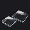 10Pcs/Lot Plastic Sterile Petri Dishes Bacteria Culture Dish For Laboratory Biological Scientific School Supplies