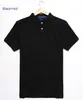 Summer Designer Polos For Mens Polo Shirt with Letters Fashion Mens Tops Short Sleeve Clothing Multi Colors High Quality