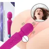 20 Fréquences Gear Knight AV Sex Femme Adulte Strong Stamp Outil de Masturbation