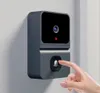 Visual Wi -Fi Smart Doorbell 480p 비디오 홈 무선 초인종 모니터링 인터콤 T23 초인종