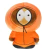 20cm South Park Plelow Toys Cartoon Doll Stan Stan Kyle Kenny Cartman Plelow Plelow Peluche Toys Infantil Presente de aniversário