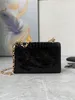 Crocodile-Embossed Cow Leather Letters 2023 New Fashion Casual Women's Bag Shoulder Crossbody Bag