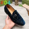 Mens loafers designers skor äkta läder män mode affärskontor arbete formella klänningskor varumärkesdesigner party bröllop platt sko storlek 6.5-12