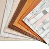 Wandaufkleber, 3D-Holzaufkleber, Heimdekoration, PE-Schaum, wasserdichte Abdeckung, selbstklebende Tapete für Wohnzimmer, Schlafzimmer, Panel