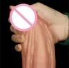 Super enorm sucker realistisk silikon stor penis kvinnlig leksak vuxen vagina g-spot stimulator dildo 18+ sexbutik för kvinnor