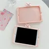 Geeignet für das iPad9 Cover Factory Animal Cartoon Portable Rabbit Mini6 Flache Anti-Fall-Silikonhülle 10.2