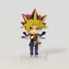 Action Toy Figures Yu-Gi-Oh! Yami Yugi Muto 1069 Q Ver Action Figure Figurine Collection Model Doll Toy Gift