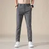 Men's Pants Spring Summer Autumn Men's Golf Pants High Quality Elasticity Fashion Casual Breathable Trousers 230515