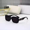 Óculos de sol feminino 2023 design clássico óculos de sol UV400 lentes degradê de boa qualidade senhoras verão proteção UV
