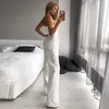 Party Dresses Evening Formal Jumpsuits For Women Zipper Back Tickets Long Prom Pants Suit Bride Robe de Femme 230515