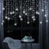 Strings Luzes LEDs Outdoor 3,5m Luz de Natal Garden de cordas de fada para festas de festas de férias decoração de casamento