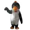 Halloween Penguin Mascot Costume Simulation Cartoon Character Outfit Suit Carnival Adults Birthday Party Fancy Outfit for Men Women