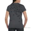 Damen T-Shirts Noctis T-Shirt (FINAL FANTASY XV) Männer Frauen All Over Print Mode Mädchen Shirt Junge Tops T-Shirts Kurzarm T-Shirts