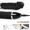 Powerful AV Vibrator Dildos Magic Wand Women 10 Modes Clitoris Stimulator G-Spot Vagina Massager Adult Sex Toys for Woman