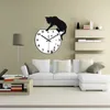 Zegary ścienne 2023 Vintage Clock Classic Design DIY RELOJ DE PARED ACRYLICZNE NAKCJE STUDIOWA KWARTZ ZATWIEDZIE SOOL HORLOGE MURALE