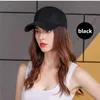 Snapbacks Summer Unisex Bordado de juventude letra de beisebol Cap masculino feminino Snapback Hip Hop Flat Black Hat White Pink Hot Papa's Cap P230515