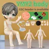 Dolls 10cm Ymy OB11 Ciało lalki dla GSC Głowa 112BJD OBITSU 11TOYS AKCESALIZACJA ZAPODACJA ZAPISKOWANE RĘCZNE ODDZIAŁY 230512