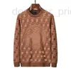 Suéteres para hombres Sudadera con capucha de diseñador Allover letra calidad tecnología Fleeces suéteres impresos otton knit cuello redondo Hombres mujeres Paris sportswear pull M-3XL XP09