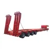 Customizable online inquiry for large car parts of low flatbed semi trailers
