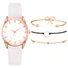 Orologi da polso che vendono orologi da donna semplici piccoli e delicati orologi da polso casual da donna di bellezza europea da donna DropWristwatches