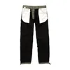 Męskie spodnie męskie spodnie ładunkowe Zimowe grube ciepłe spodnie Pełna długość multi kieszeni swobodny wojskowy workowate spodnie spodni plus rozmiar 28-44 230515
