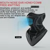 Mode ansikte masker nacke gaiter utomhus vinter hals varm cykel skidåkning ansiktsmask motorcykel andningsbar bandage sport halsduk windproof mask 230512