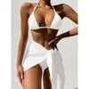 Designer Bikinis Set Summer Beach Equipment Women mode täcker baddräkt badkläder bikini för semesterfest al