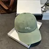 여름 캔디 편지 인쇄 디자이너 볼 캡 여성 휴가 여행 태양 보호 및 음영 8 색 casquette