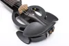 Yinfente 6string Electric Silent Violin 4/4 Solid wood Free Case+Bow Cable #EV17