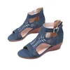 Chaussures habillées sandales femmes talon haut compensé mode femmes confort luxe femmes concepteurs extérieur plage 2023