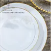 食器セットボウルとディッシュセットJingdezhen Tableware Bone China China Chinic Rice Rice Style Phnom Penh Wedding Porcelain Gift