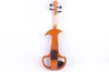 Yinfente Advanced Electric Silent Violin 4/4 lite drewno ładny ton bez tonu case #ev7