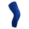 Коленные колодки спортивные защитные накладки анти-коллизионные вентиляционные вентиляционные волейбольные баскетбольные носки для сжатия сотовые носки соты