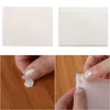 Gift Wrap 3D Double-sided Adhesive Foam Dots Fastener Tape Strong Glue Magic Sticker Hook And Loop DIY Scrapbooking Craft