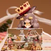 Blind Box Memelo Sweet Kingdom Model Bekräfta stil Söt anime Figure Gift Surprise Box Kawaii Blind Box Toys Original Real S 230515