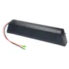 Thunderbolt 36V 48V 10AH 12AH 14AH Down Tube Battery 48Volt 10.5Ah Demon Ebike Batterier med laddare