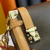7A роскошная модная сумочка дизайнерская сумка по кросю боковой багаж на плечо для плеча.